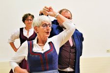 28.01.2023 Volkstanzabend